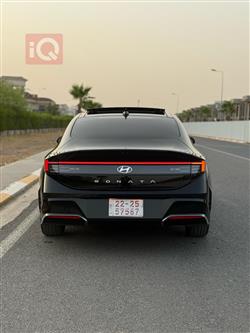 هیوندای سۆناتا